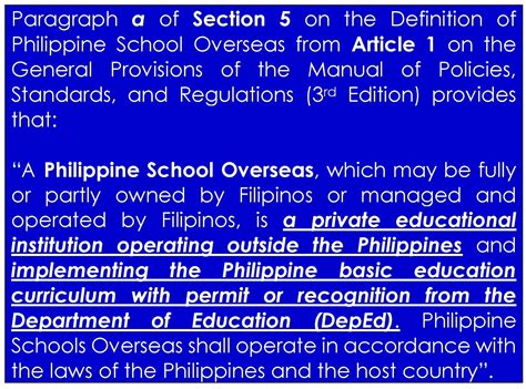 pso meaning philippines|About Us – Philippine Schools Overseas .